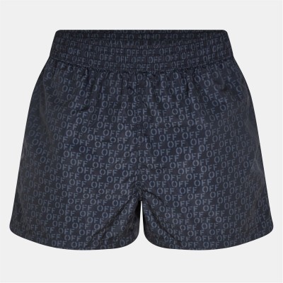 стоки,за,плуване,на,разпродажба,off,white,off,stamp,swimshorts,sn99,black
