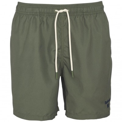 бански,гащета,barbour,logo,swim,shorts,olive,ol51