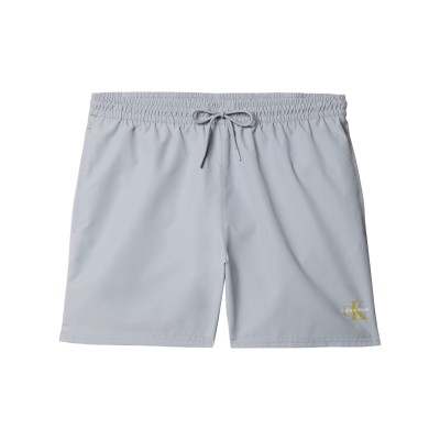 бански,гащета,мъжки,ежедневни,облекла,calvin,klein,men,s,swim,shorts,misty,grey