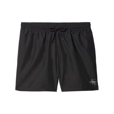 calvin,klein,calvin,mono,swmshort,sn63,black