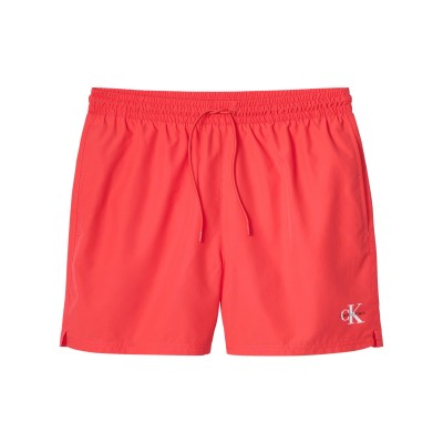 бански,гащета,мъжки,ежедневни,облекла,calvin,klein,men,s,swim,shorts,punch,pink