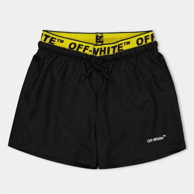 стоки,за,плуване,на,разпродажба,детски,облекла,off,white,off,ind,swim,short,in99,black