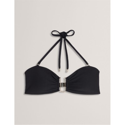 горнище,дамски,бански,костюми,дамско,бельо,ted,baker,ted,bar,bikini,top,ld99,black