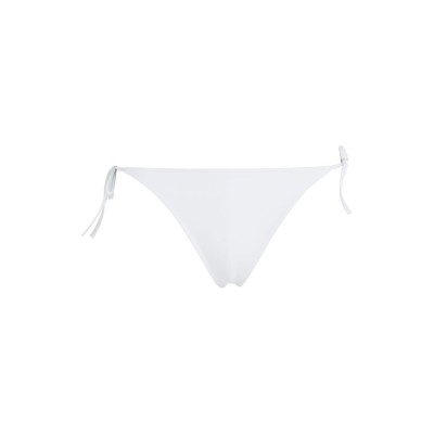 дамски,бански,костюми,calvin,klein,string,side,tie,classic,white