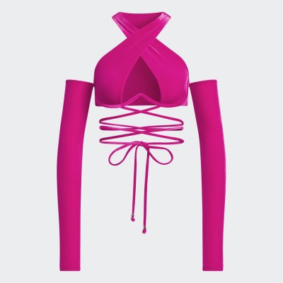 дамски,бански,костюми,дамски,бански,костюми,стоки,за,плуване,на,разпродажба,adidas,originals,bikini,top,pink