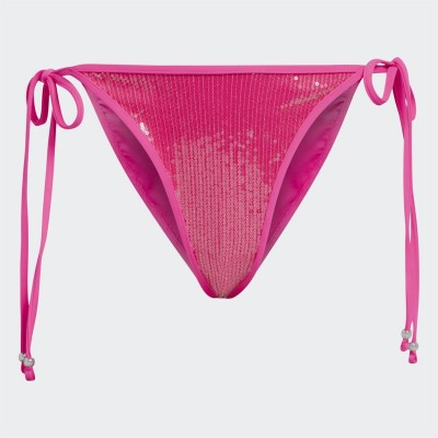 бикини,дамски,бански,костюми,дамско,бельо,adidas,originals,women's,triangle,bikini,pink