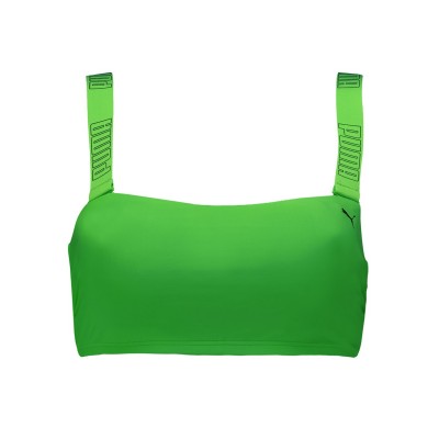 разпродажба,puma,puma,bandeau,top,ld99,bright,green