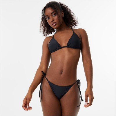 дамски,бански,костюми,jack,wills,triangle,bikini,top,black