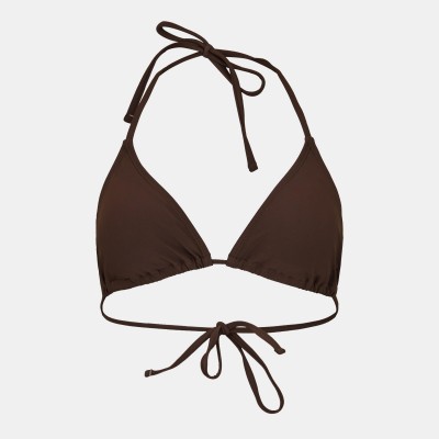 дамски,бански,костюми,jack,wills,triangle,bikini,top,brown