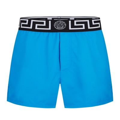 стоки,за,плуване,на,разпродажба,versace,icon,greca,waistband,swim,shorts,dresden,blue