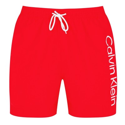 зимни,аксесоари,calvin,klein,l,logo,short,sn00,red