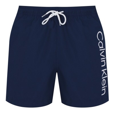 зимни,аксесоари,calvin,klein,l,logo,short,sn00,navy