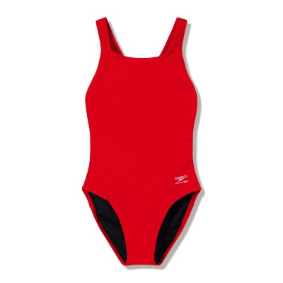 дамски,бански,костюми,дамски,бански,костюми,speedo,solid,enduran,ld64,red