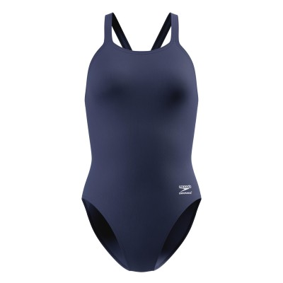 дамски,бански,костюми,дамски,бански,костюми,speedo,solid,enduran,ld64,navy