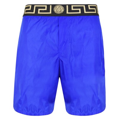 къси,панталони,мъжки,ежедневни,облекла,versace,icon,swim,shorts,blu,gld,a85k