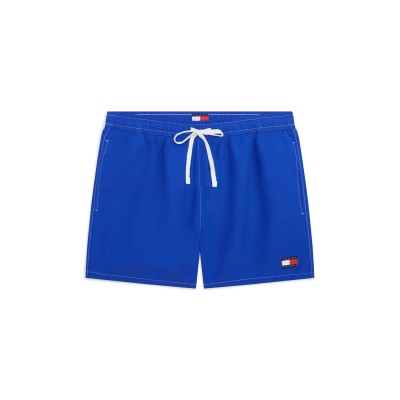 бански,гащета,мъжки,ежедневни,облекла,tommy,hilfiger,tj,medium,drawstring,swim,shorts,fizzy,blue