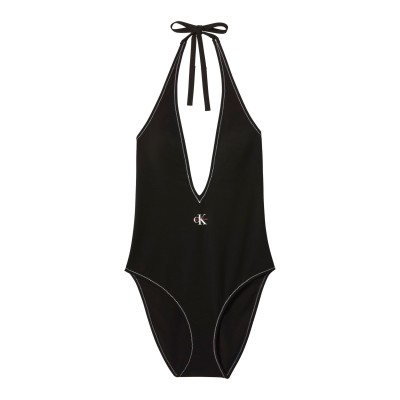 дамски,бански,костюм,дамски,бански,костюми,calvin,klein,women,s,plunge,swimsuit,black