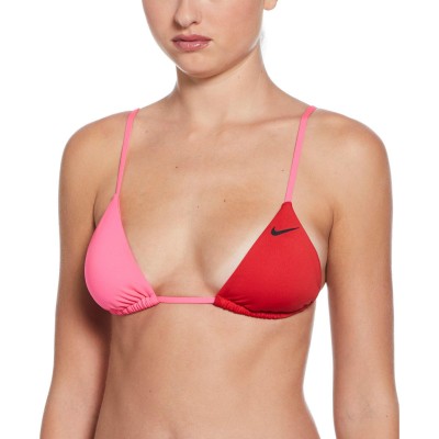 nike,color,block,womens,triangle,bikini,top,university,red