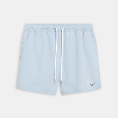 бански,гащета,борд,шорти,и,бански,тип,боксерки,стоки,за,плуване,на,разпродажба,ted,baker,ted,baker,swim,shorts,lt,blue