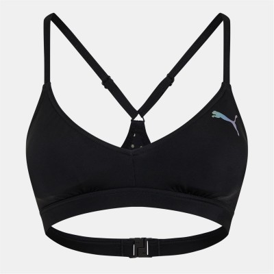 разпродажба,puma,дамски,бански,костюми,дамски,бански,костюми,стоки,за,плуване,на,разпродажба,puma,swm,sprt,top,1p,ld99,black,combo