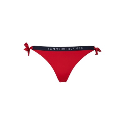 tommy,hilfiger,side,tie,cheeky,bikini,bottoms,primary,red