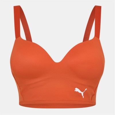 разпродажба,puma,дамски,облекла,размер,puma,swm,padded,top,ld99,pink,chili