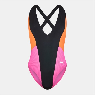 дамски,бански,костюми,разпродажба,puma,цели,бански,костюми,за,плуване,стоки,за,плуване,на,разпродажба,puma,plunge,swmst,1p,ld99,black,combo