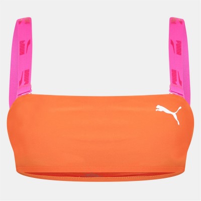 разпродажба,puma,дамски,облекла,размер,puma,swm,bnd,top,1p,ld99,pink,chili