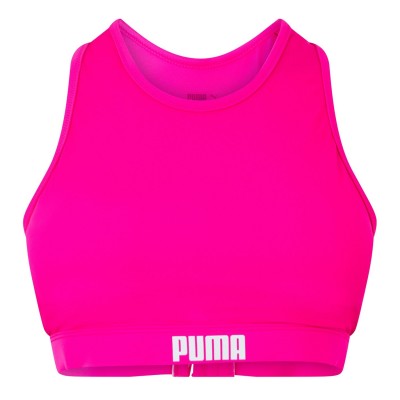 разпродажба,puma,дамски,облекла,размер,puma,swm,racerba,top,ld99,neon,pink