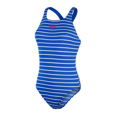 дамски,бански,костюм,speedo,women,s,one,piece,swimsuit,blue,white