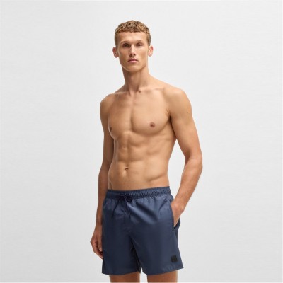 boss,dive,swim,shorts,black