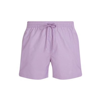 мъжки,бански,гащета,мъжки,ежедневни,облекла,calvin,klein,medium,tape,swim,shorts,mens,lilac,quartz