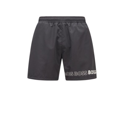 boss,dolphin,swim,shorts,black,007