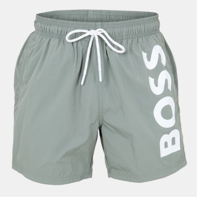 стоки,за,плуване,на,разпродажба,boss,men's,octopus,swim,shorts,open,green