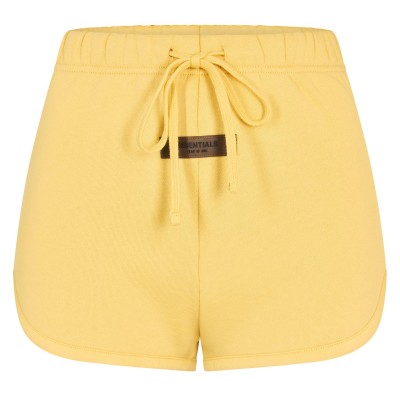 дамски,къси,панталони,дамски,къси,панталони,fear,of,god,essentials,women,s,beach,shorts,yellow