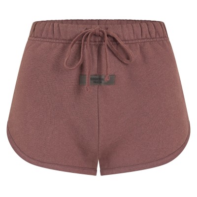 дамски,къси,панталони,дамски,къси,панталони,fear,of,god,essentials,women,s,beach,shorts,plum