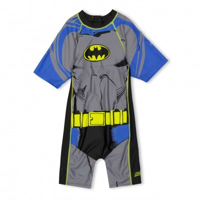 zoggs,batman,body,all,in,one,infants,grey