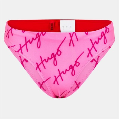 бикини,дамски,бански,костюми,дамско,бельо,hugo,bold,classic,bikini,bottoms,open,misc