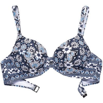 бикини,дамски,бански,костюми,дамско,бельо,panos,emporio,plunge,bikini,blue