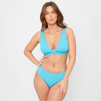 дамски,облекла,размер,be,you,textured,triangle,bikini,top,aqua