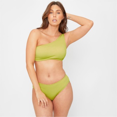 дамски,облекла,размер,be,you,textured,one,shoulder,bikni,top,lime