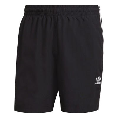 стоки,за,плуване,на,разпродажба,adidas,originals,stripe,swim,shorts,black