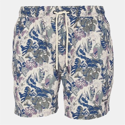 стоки,за,плуване,на,разпродажба,barbour,hindle,palm,leaf,swim,shorts,olive,ol51