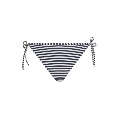 бикини,дамски,бански,костюми,дамско,бельо,tommy,hilfiger,scheeky,side,tie,stripe,bikini,bottoms,skinny,stripe