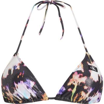 дамски,бански,костюми,дамско,бельо,calvin,klein,foil,tri,ld43,euphoria,palm