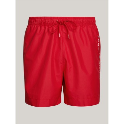 tommy,hilfiger,thb,classicside,swim,sn44,primary,red,xlg