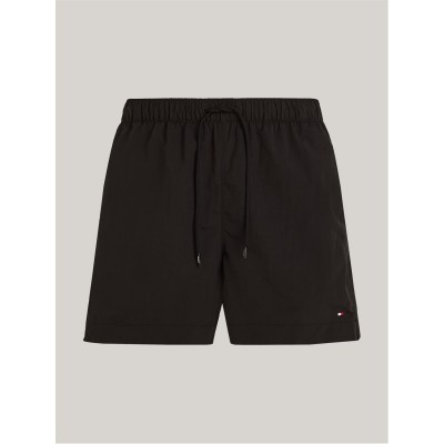мъжки,къси,панталони,tommy,hilfiger,thb,sml,lg,flag,swim,sn42,black,bds
