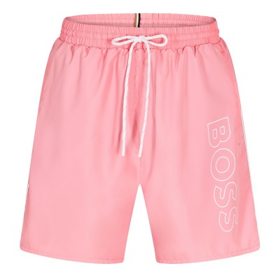 бански,гащета,борд,шорти,и,бански,тип,боксерки,boss,men's,stormfish,swim,shorts,pink,685
