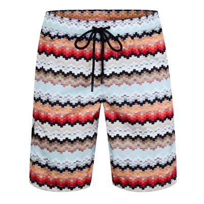 къси,панталони,стоки,за,плуване,на,разпродажба,missoni,men's,long,swim,shorts,multi,sm996