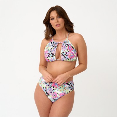 be,you,high,waist,bikini,bottoms,tropadellic